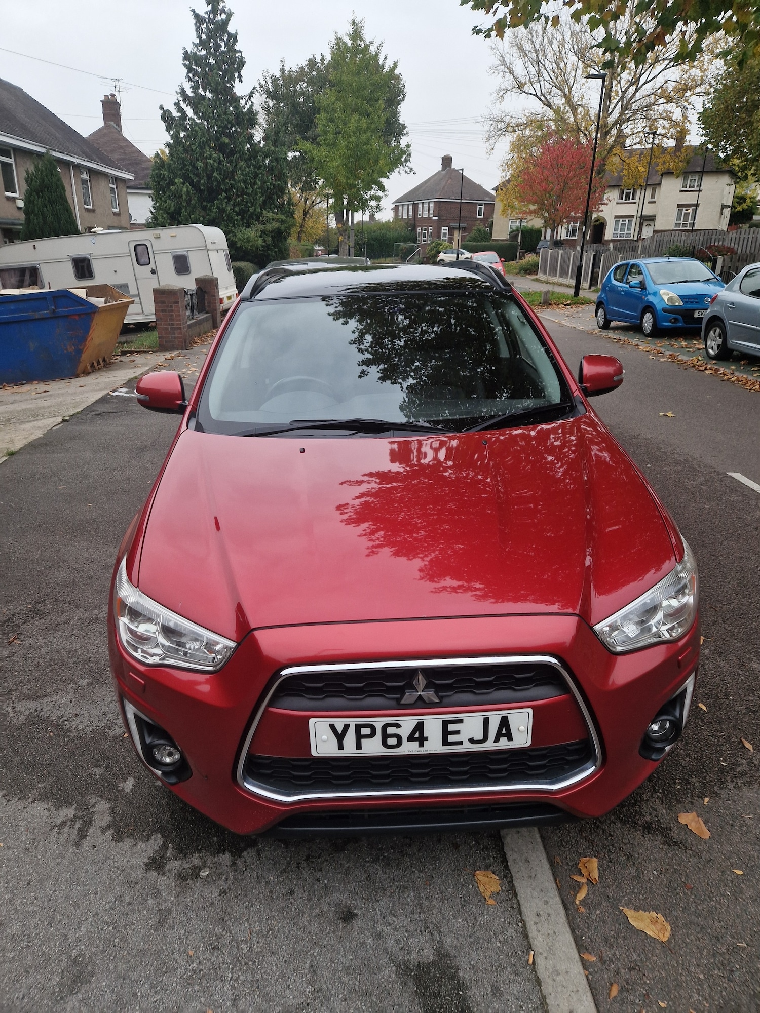 Used Mitsubishi ASX 2014 for sale - 76478043: Photo 10
