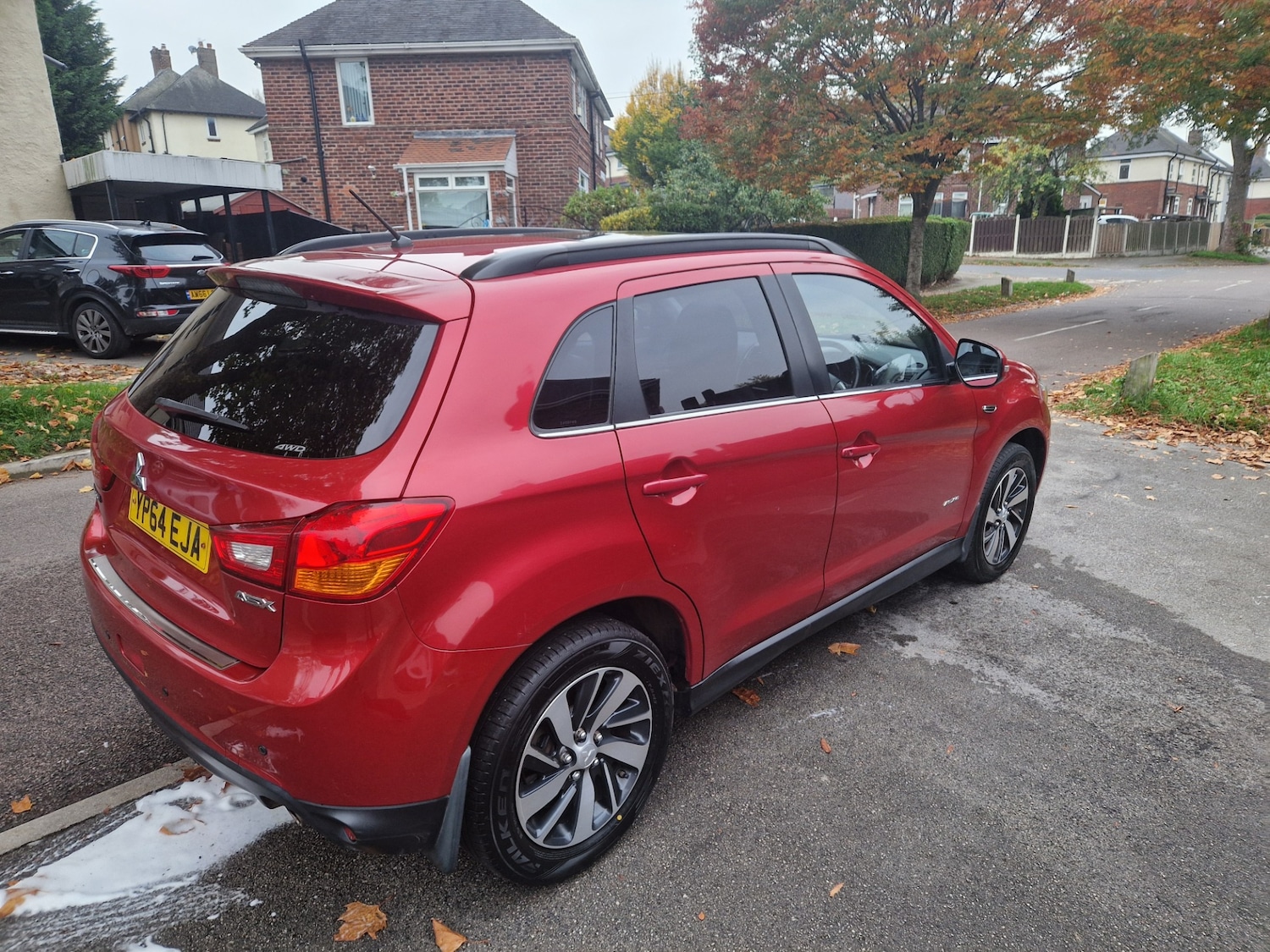 Used Mitsubishi ASX 2014 for sale - 76478043: Photo 4
