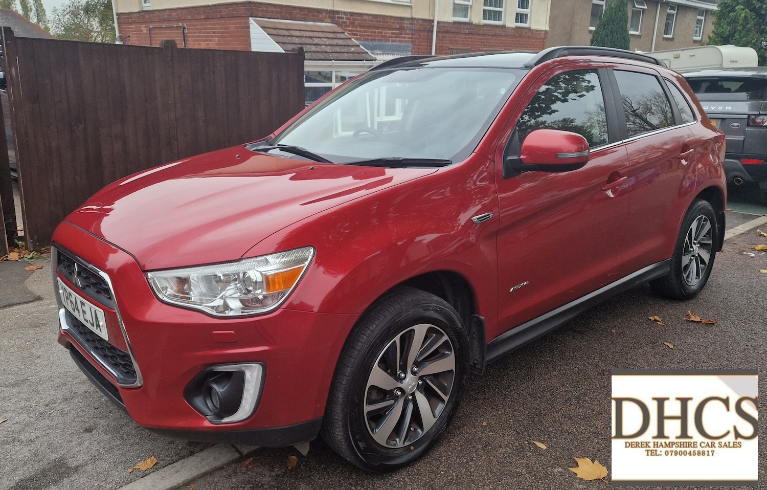 Used Mitsubishi ASX 2014 for sale - 76478043: Photo 5