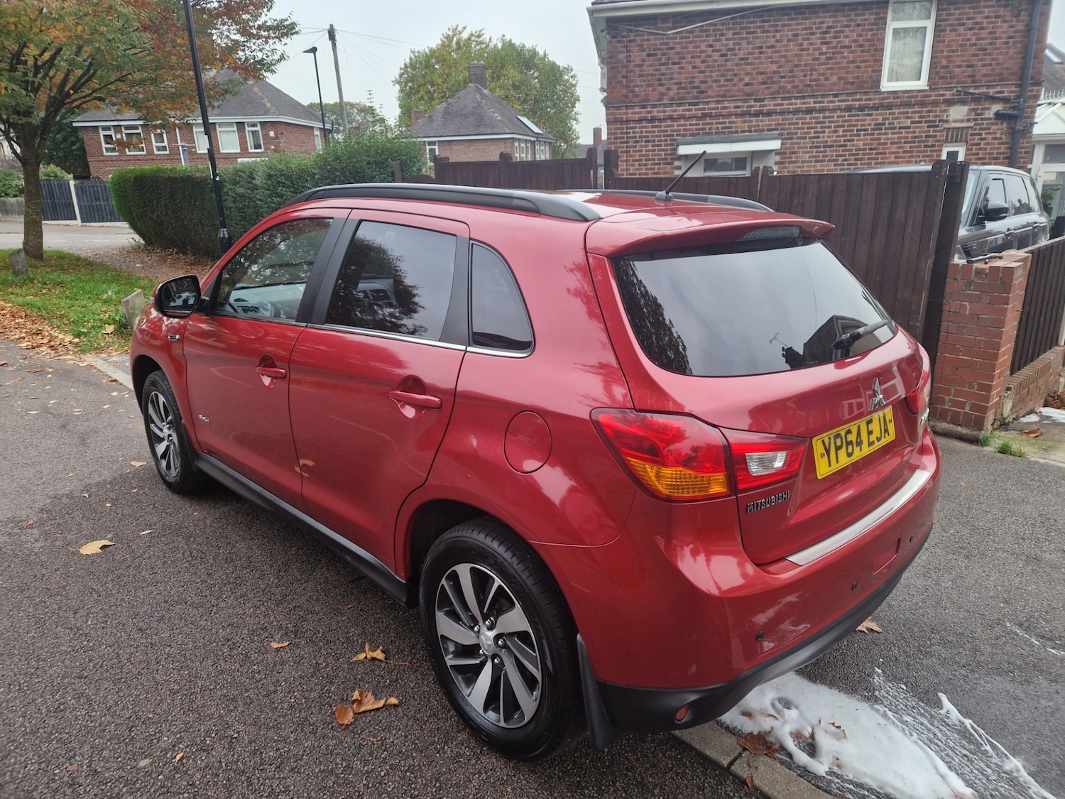 Used Mitsubishi ASX 2014 for sale - 76478043: Photo 7