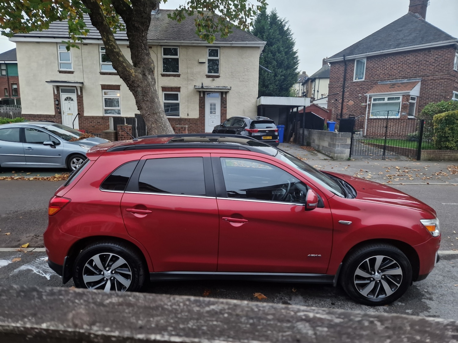 Used Mitsubishi ASX 2014 for sale - 76478043: Photo 9