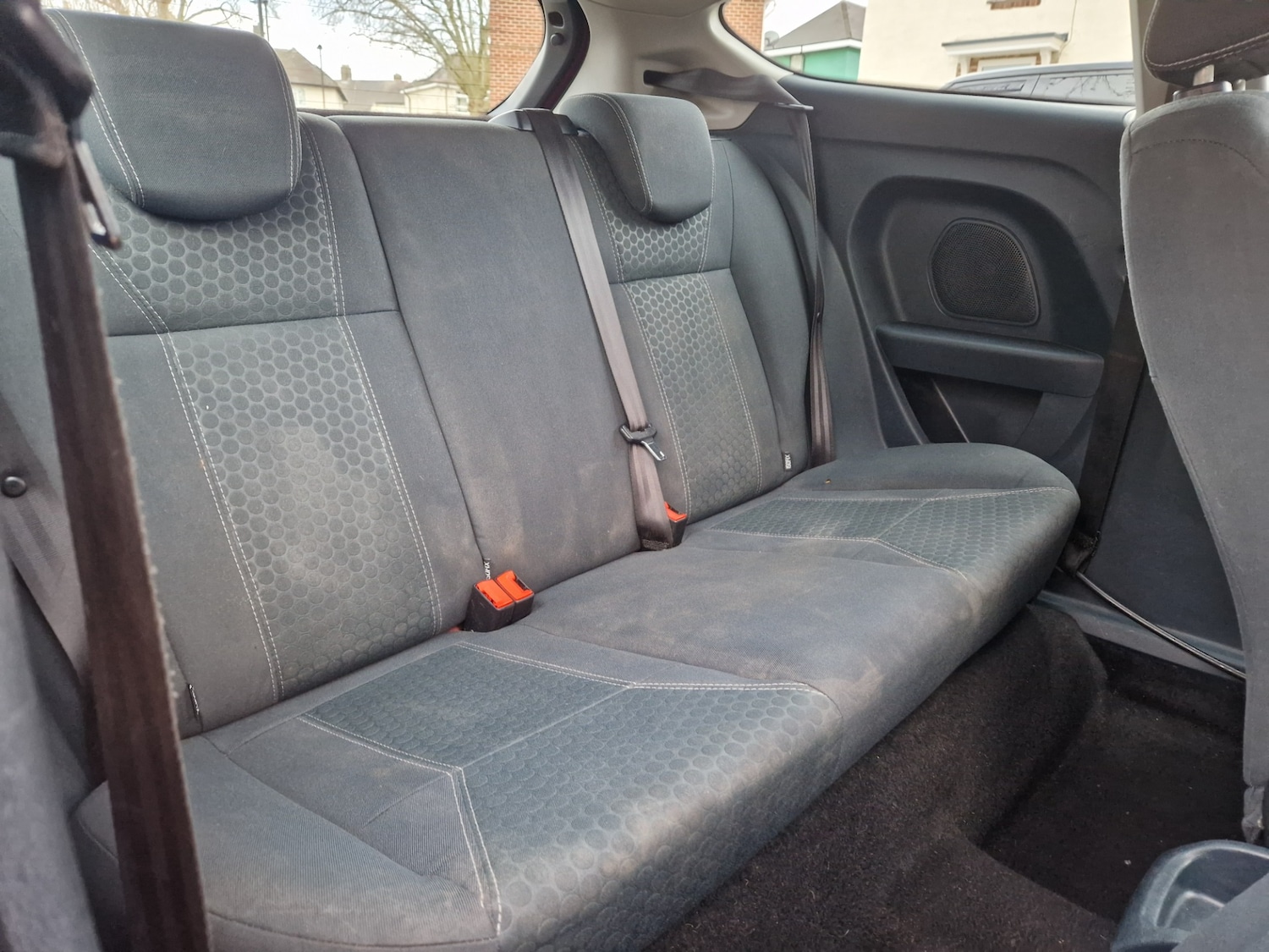 Used Ford Fiesta 2012 for sale - 78224438: Photo 12