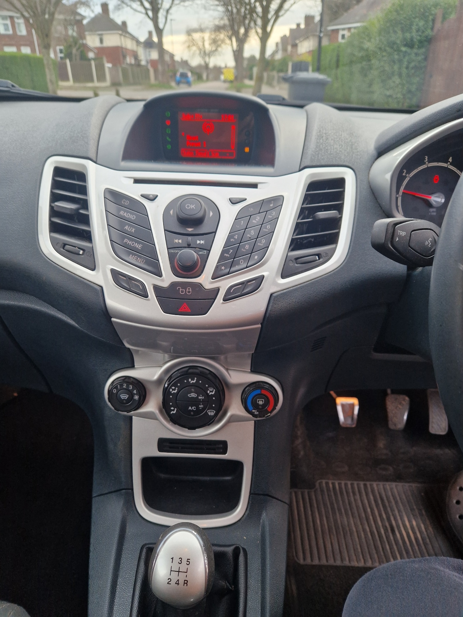 Used Ford Fiesta 2012 for sale - 78224438: Photo 13