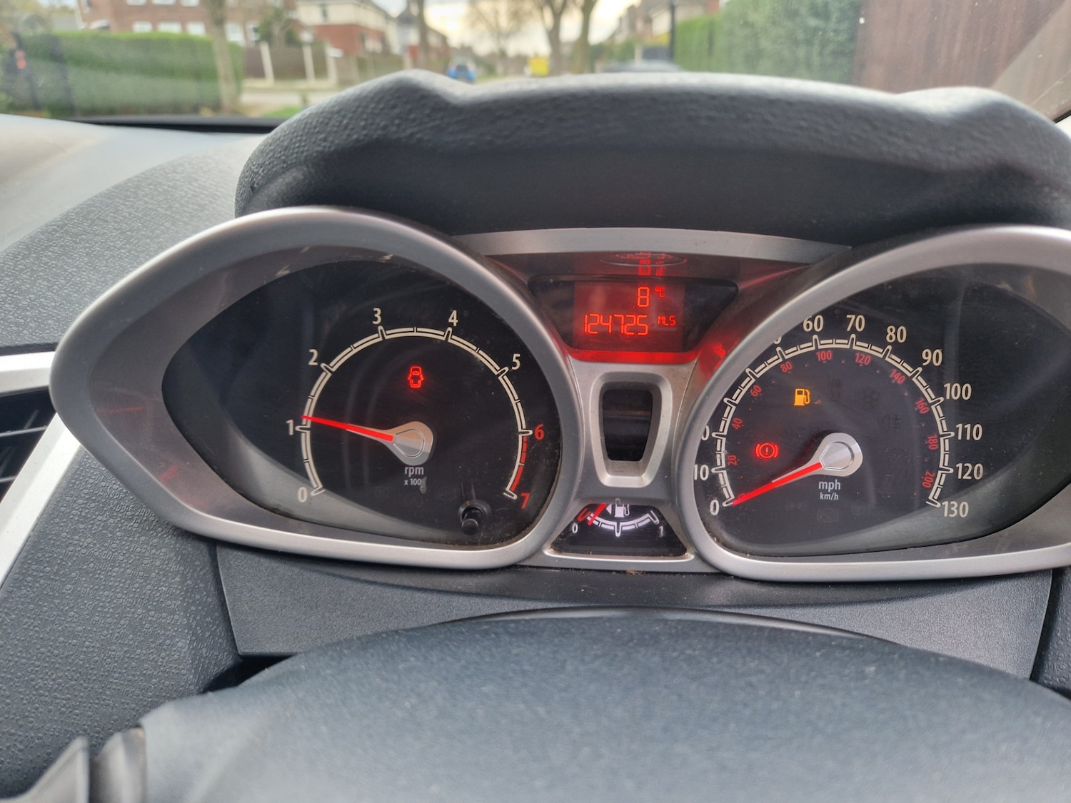 Used Ford Fiesta 2012 for sale - 78224438: Photo 14