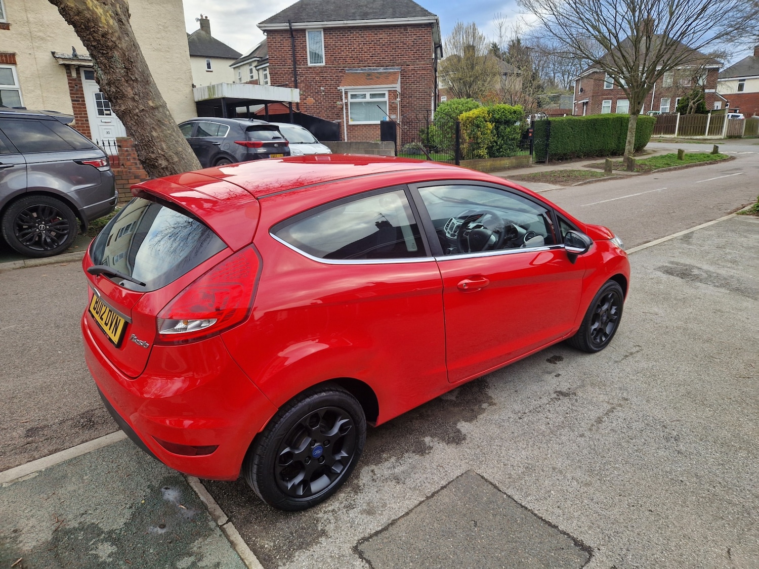 Used Ford Fiesta 2012 for sale - 78224438: Photo 8
