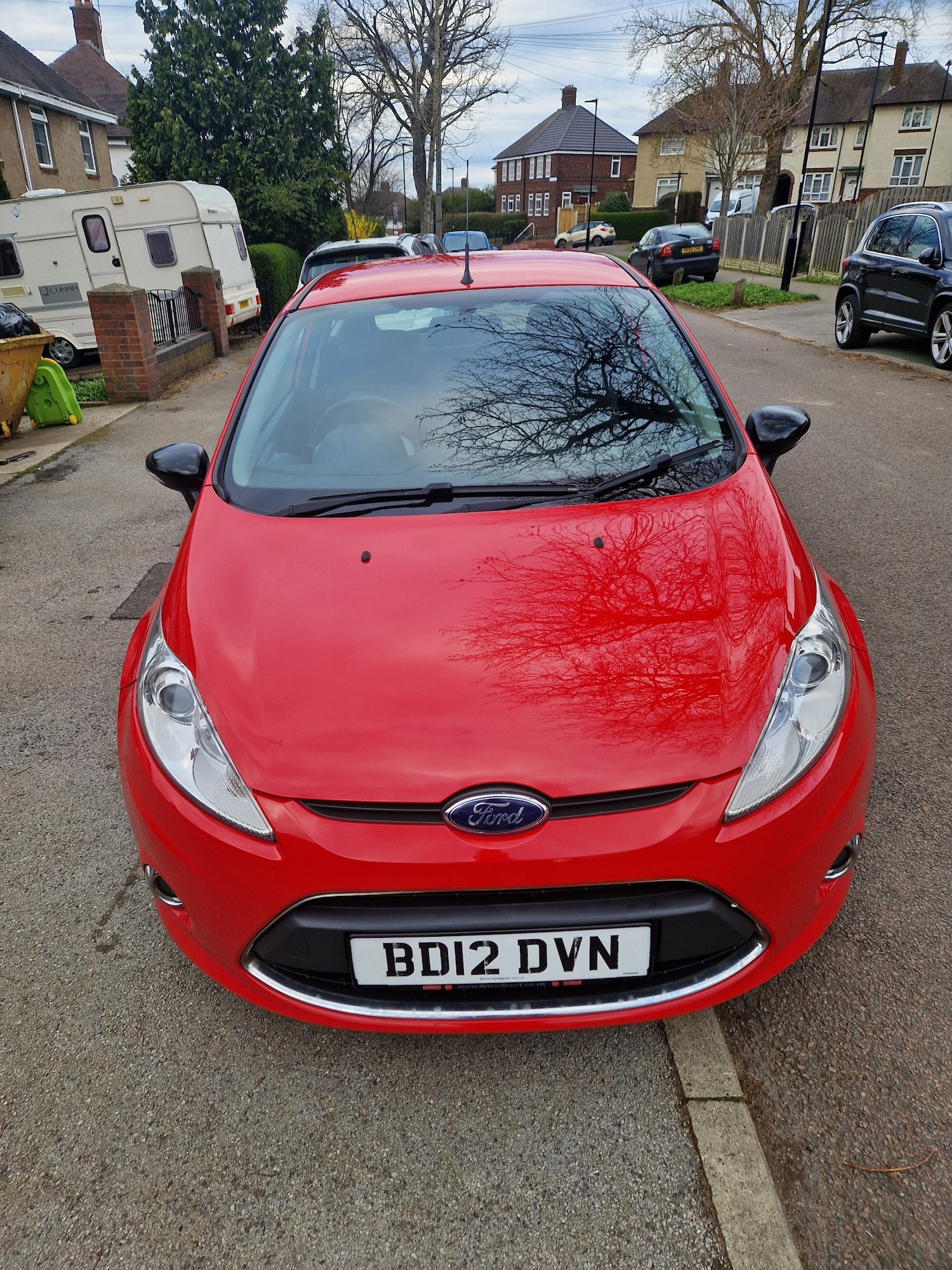 Used Ford Fiesta 2012 for sale - 78224438: Photo 9