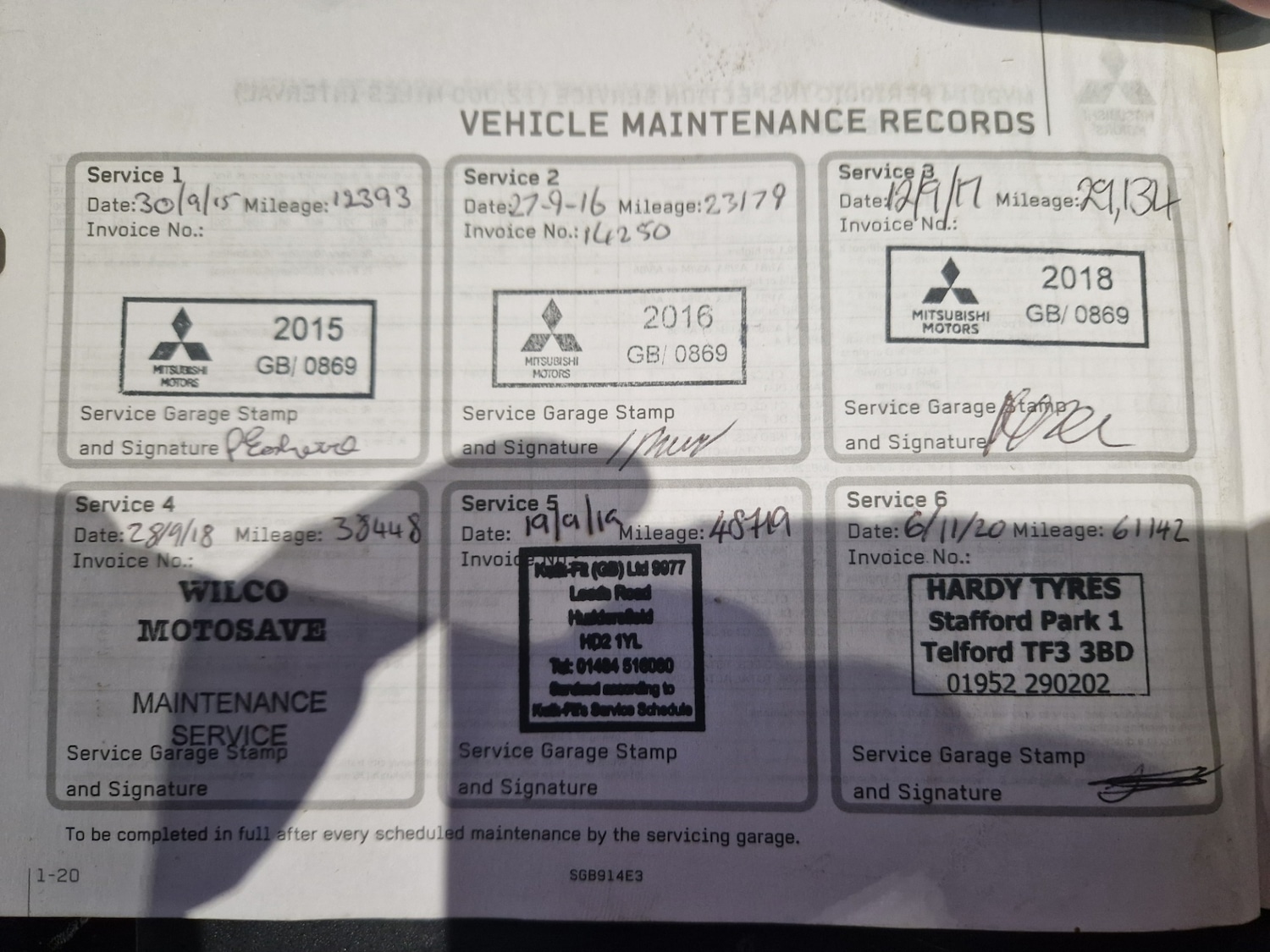 Used Mitsubishi ASX 2014 for sale - 76638520: Photo 21