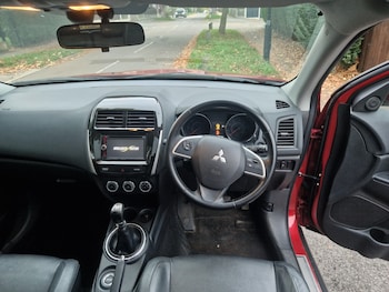 Used Mitsubishi ASX 2014 for sale - 76638520: Photo