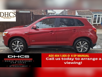 Used Mitsubishi ASX 2014 for sale - 76638520: Photo