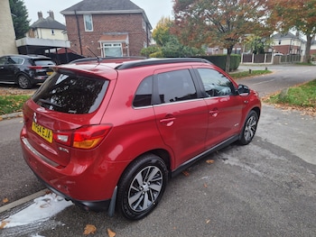 Used Mitsubishi ASX 2014 for sale - 76638520: Photo