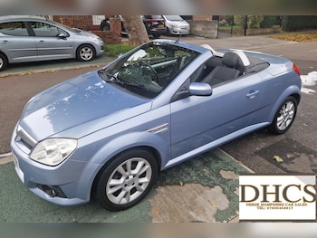 Used Vauxhall Tigra 2006 for sale - 78467999: Photo