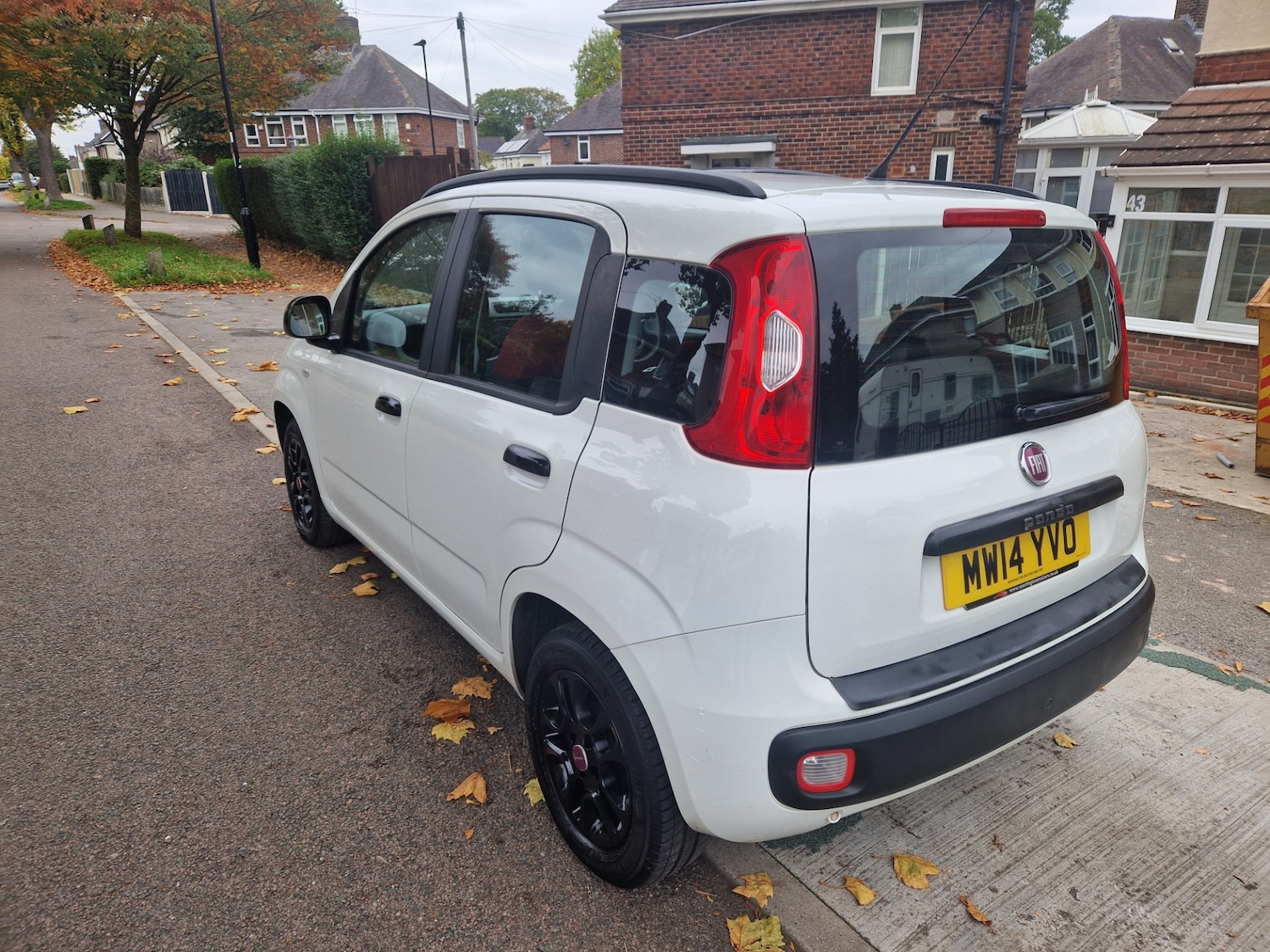 Used Fiat Panda 2014 for sale - 77019454: Photo 4