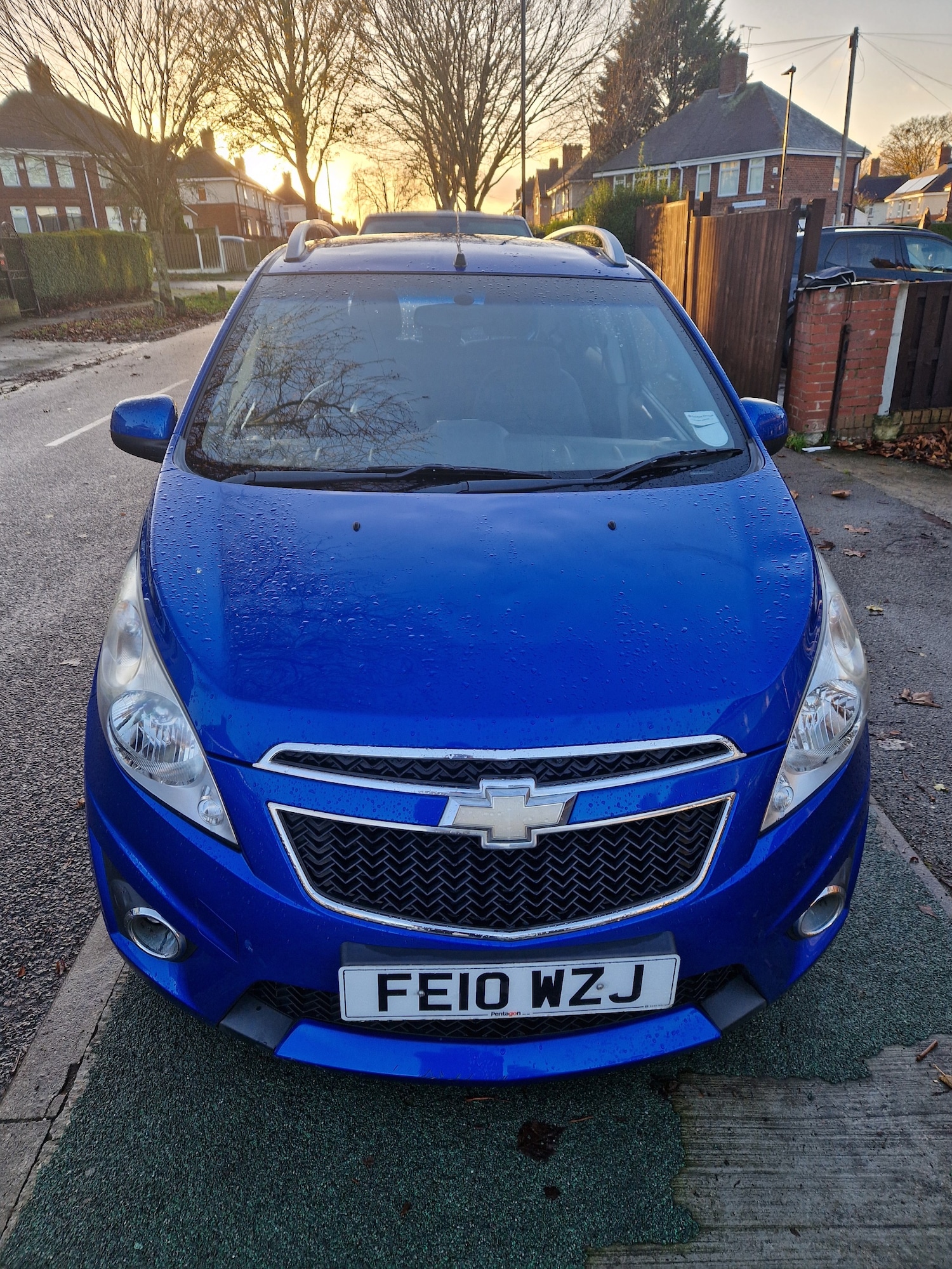 Used Chevrolet Spark 2010 for sale - 76738378: Photo 10