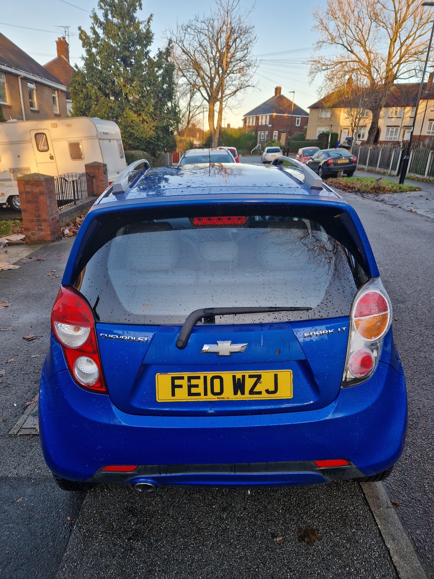 Used Chevrolet Spark 2010 for sale - 76738378: Photo 11