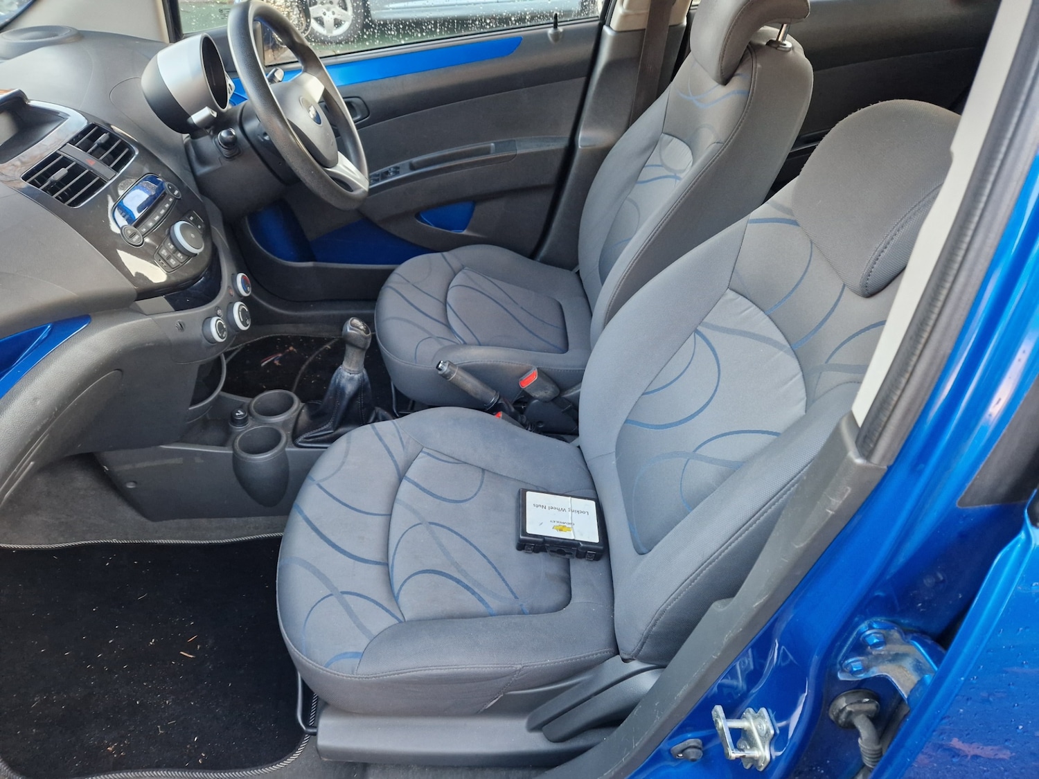 Used Chevrolet Spark 2010 for sale - 76738378: Photo 12