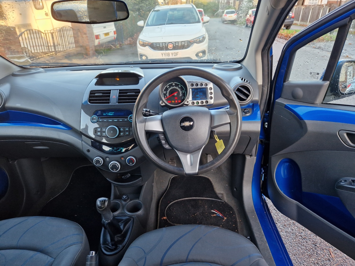 Used Chevrolet Spark 2010 for sale - 76738378: Photo 14