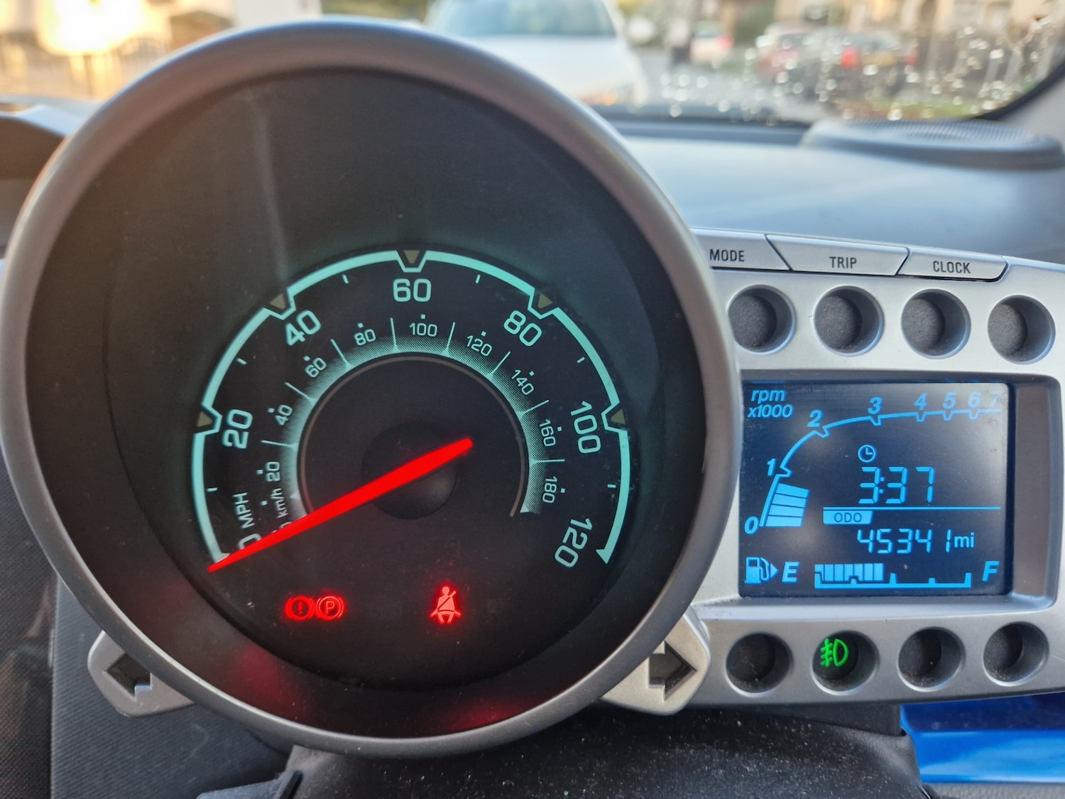 Used Chevrolet Spark 2010 for sale - 76738378: Photo 2