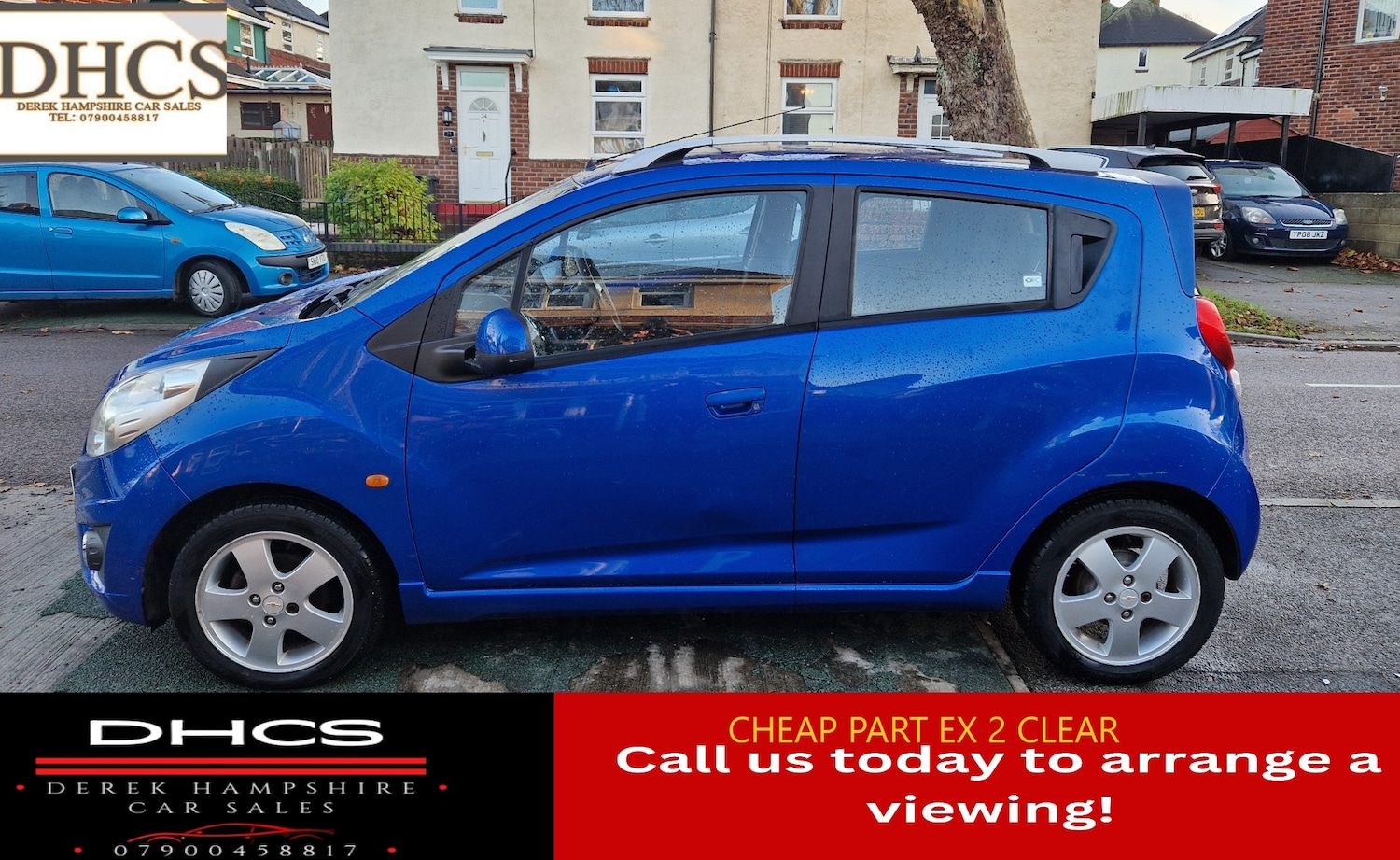 Used Chevrolet Spark 2010 for sale - 76738378: Photo 3