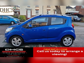 Used Chevrolet Spark 2010 for sale - 76738378: Photo