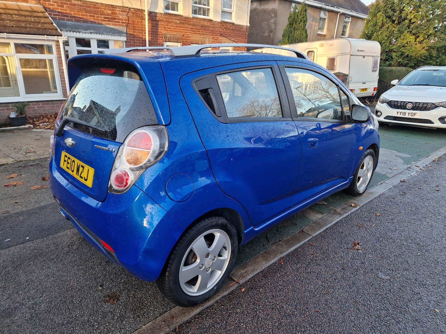 Used Chevrolet Spark 2010 for sale - 76738378: Photo 4