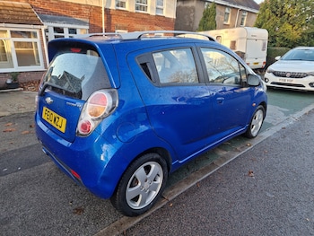 Used Chevrolet Spark 2010 for sale - 76738378: Photo