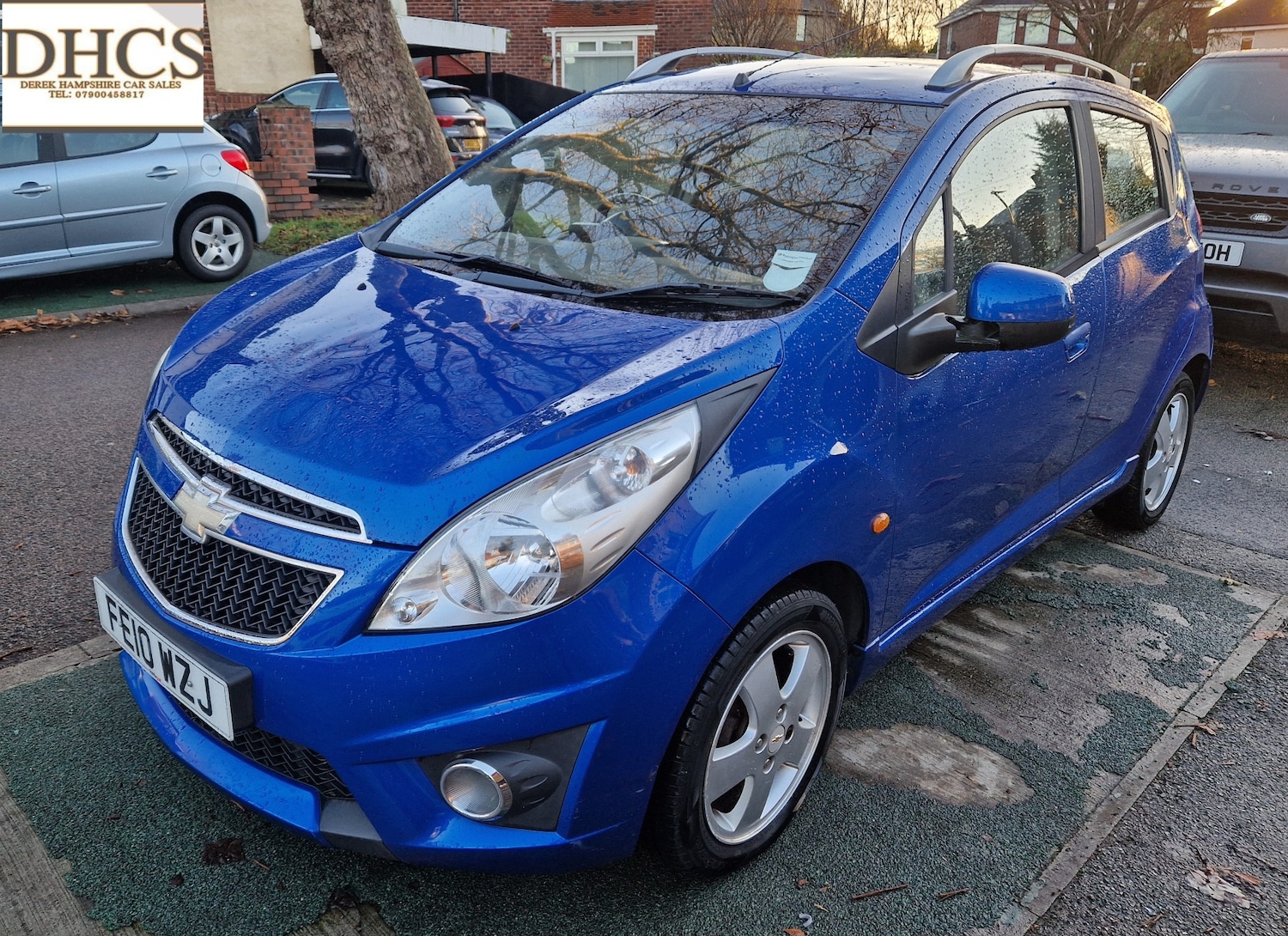 Used Chevrolet Spark 2010 for sale - 76738378: Photo 5