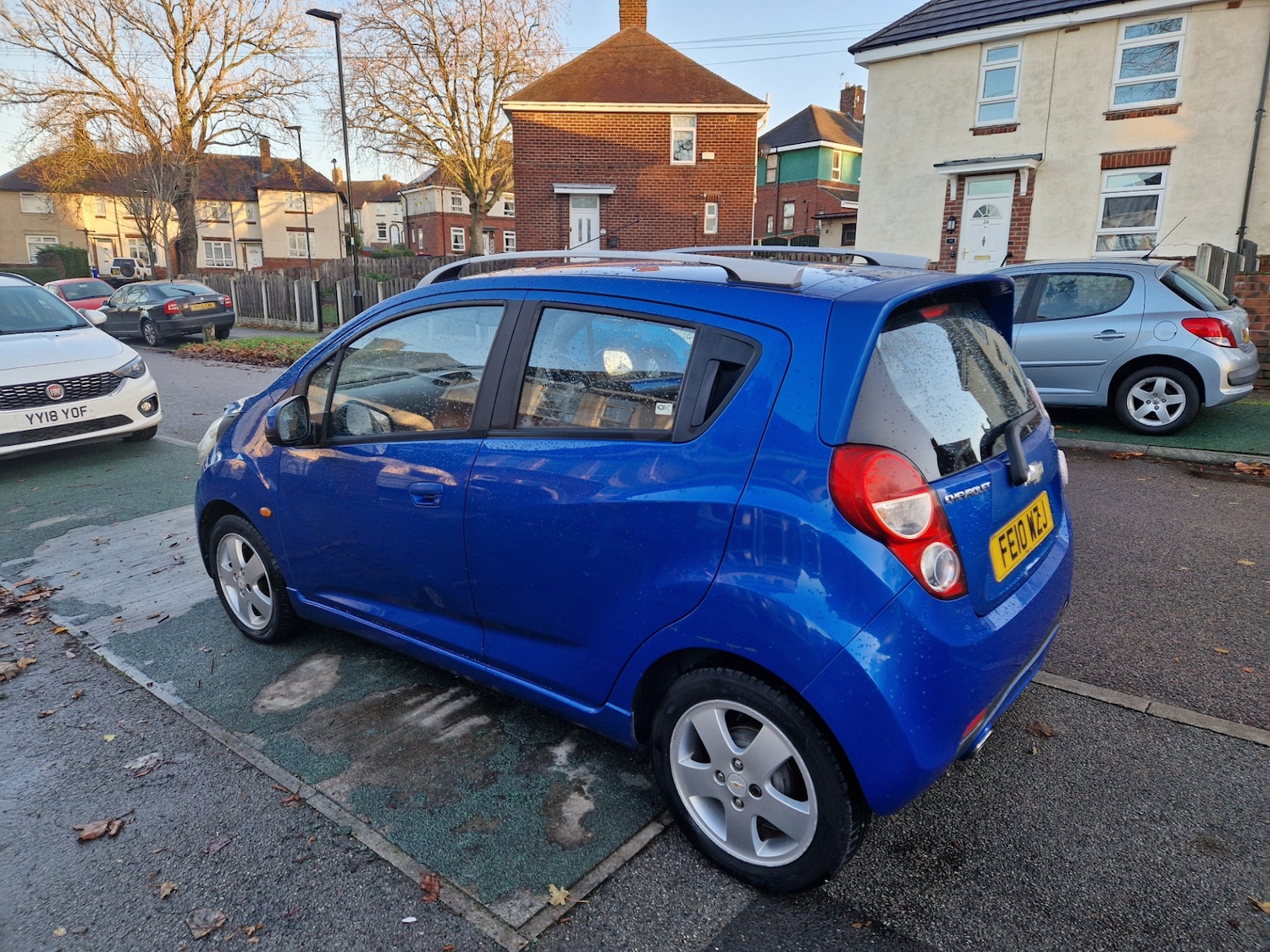 Used Chevrolet Spark 2010 for sale - 76738378: Photo 7