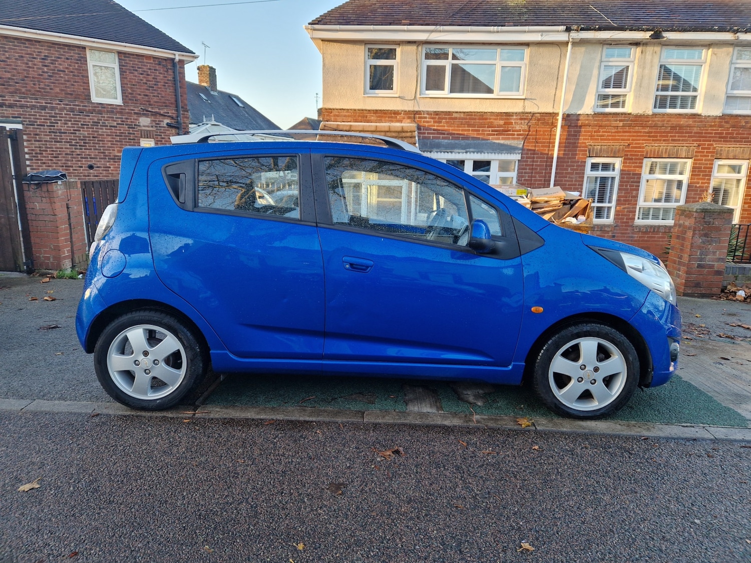 Used Chevrolet Spark 2010 for sale - 76738378: Photo 9