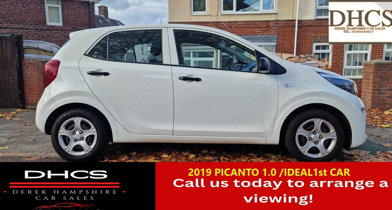 Used Kia Picanto 2019 for sale - 77019460: Photo 3