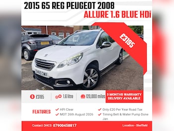 Peugeot - 2008