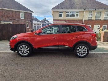 Used Renault Kadjar 2017 for sale - 79869534: Photo
