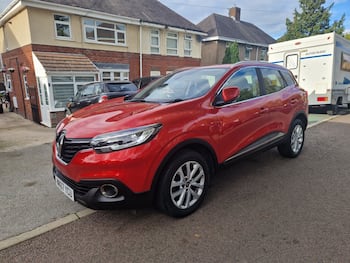 Used Renault Kadjar 2017 for sale - 79869534: Photo