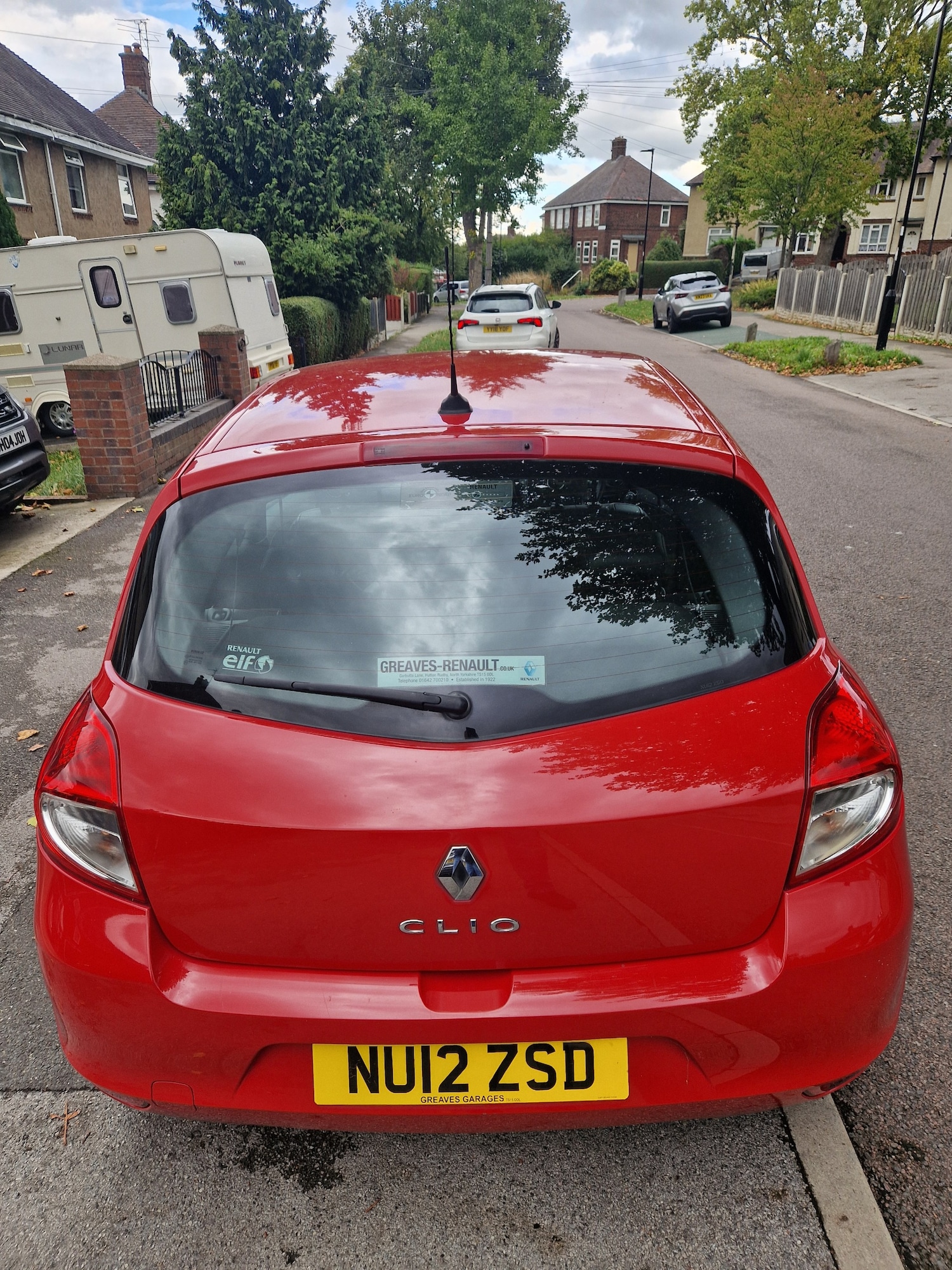 Vehicle 11