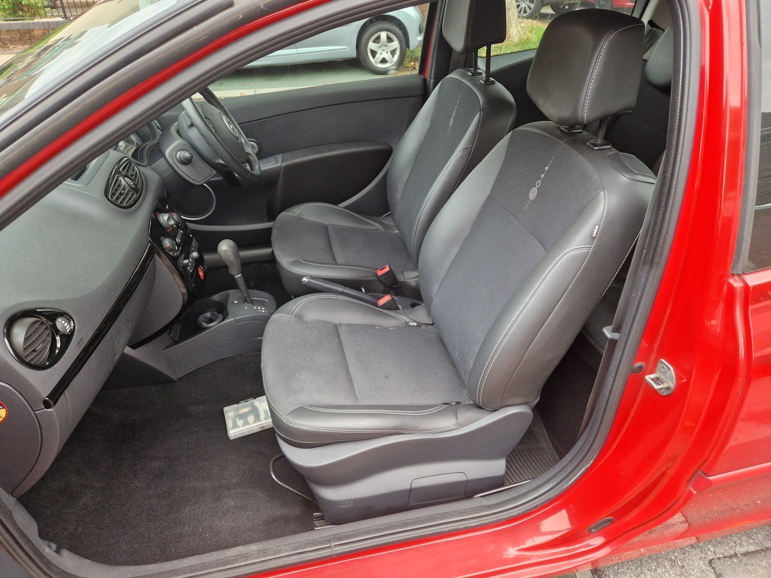 Vehicle 12