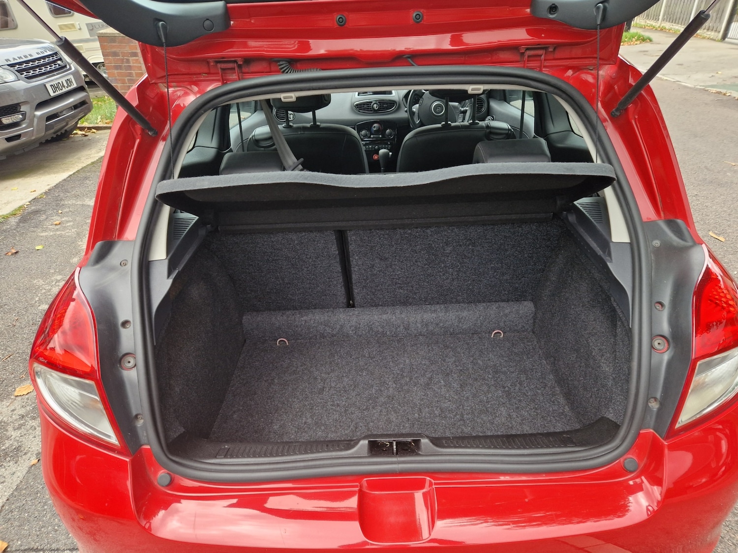 Vehicle 14