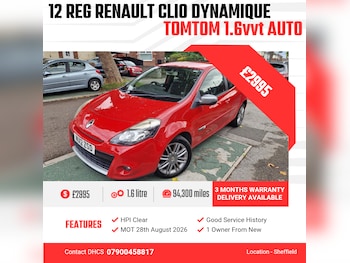 Renault - Clio