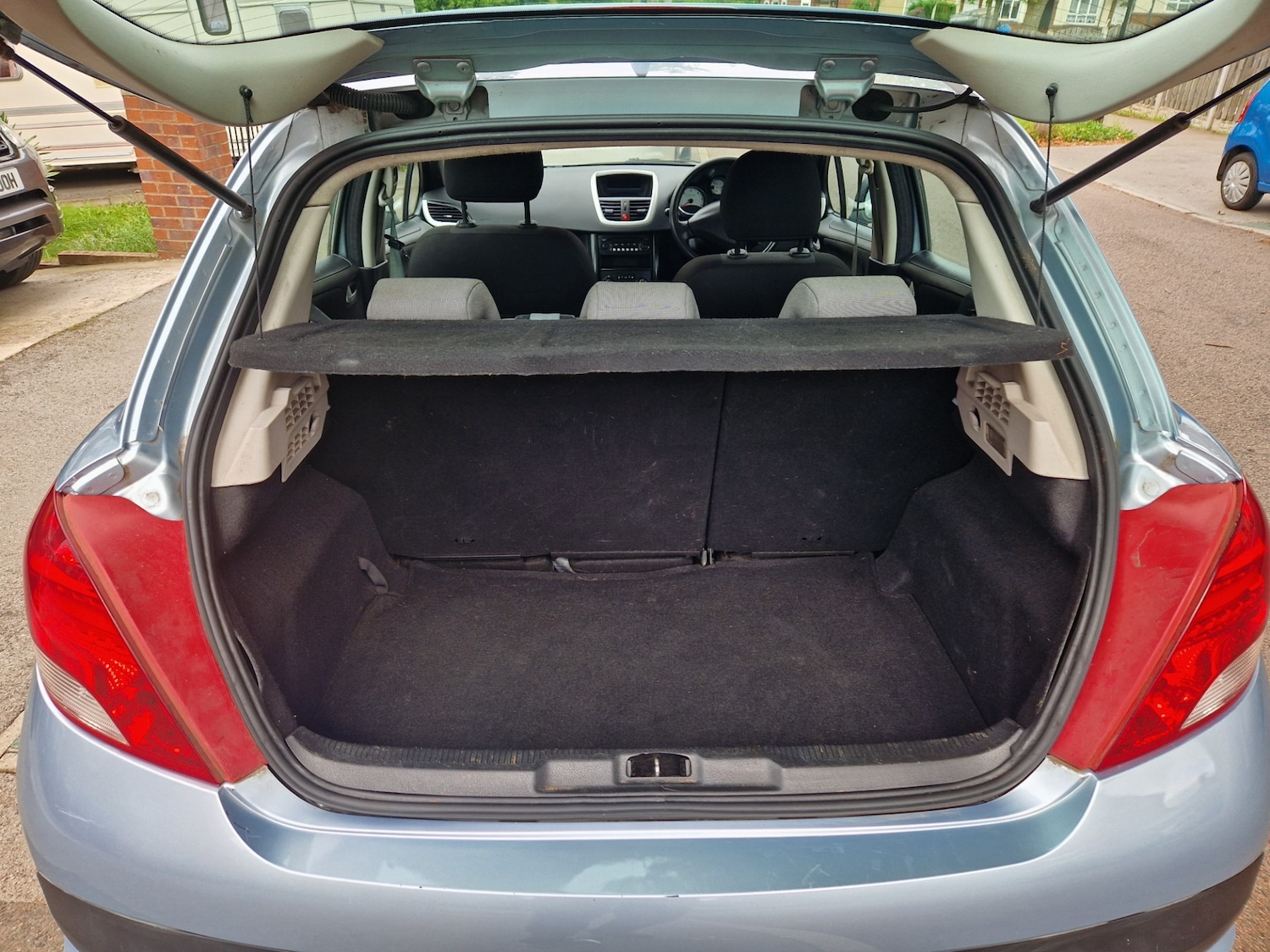 Vehicle 14