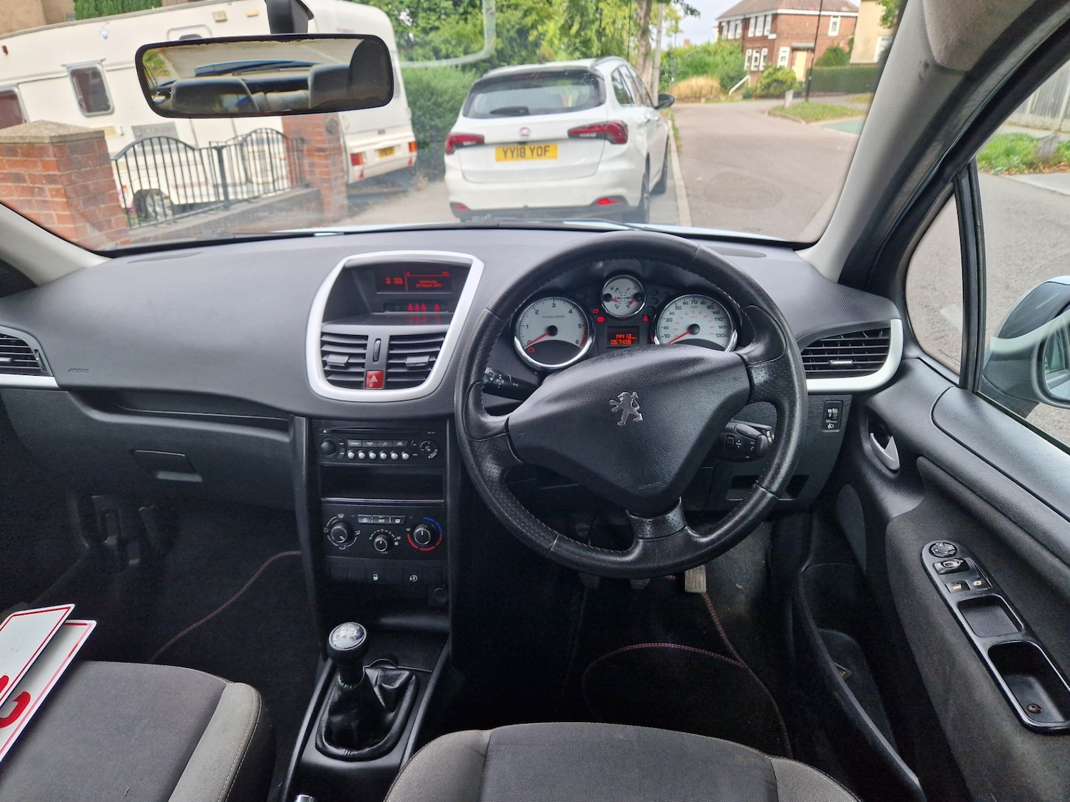 Vehicle 15