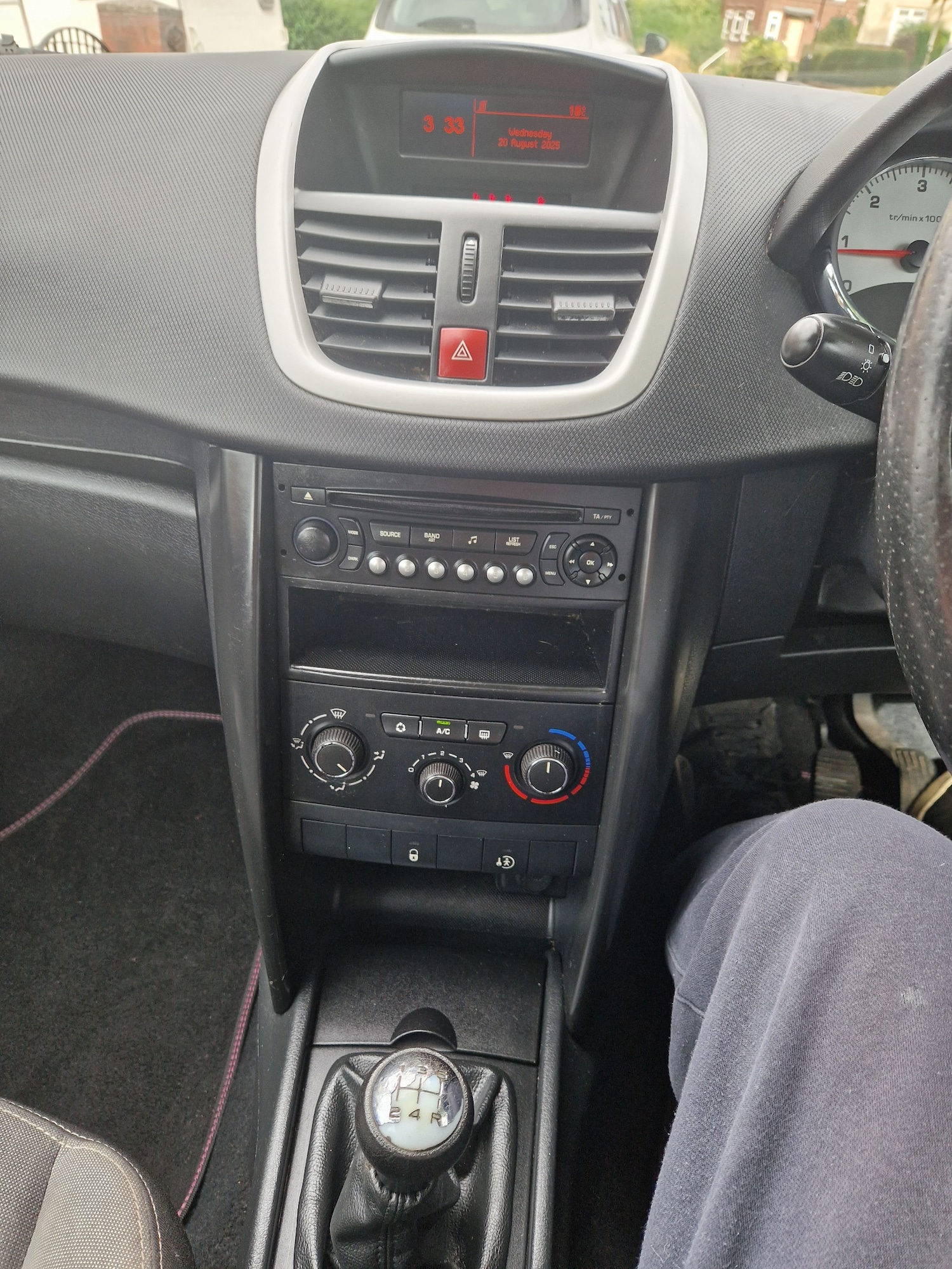 Vehicle 17
