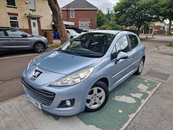 Used Peugeot 207 2011 for sale - 75644194: Photo