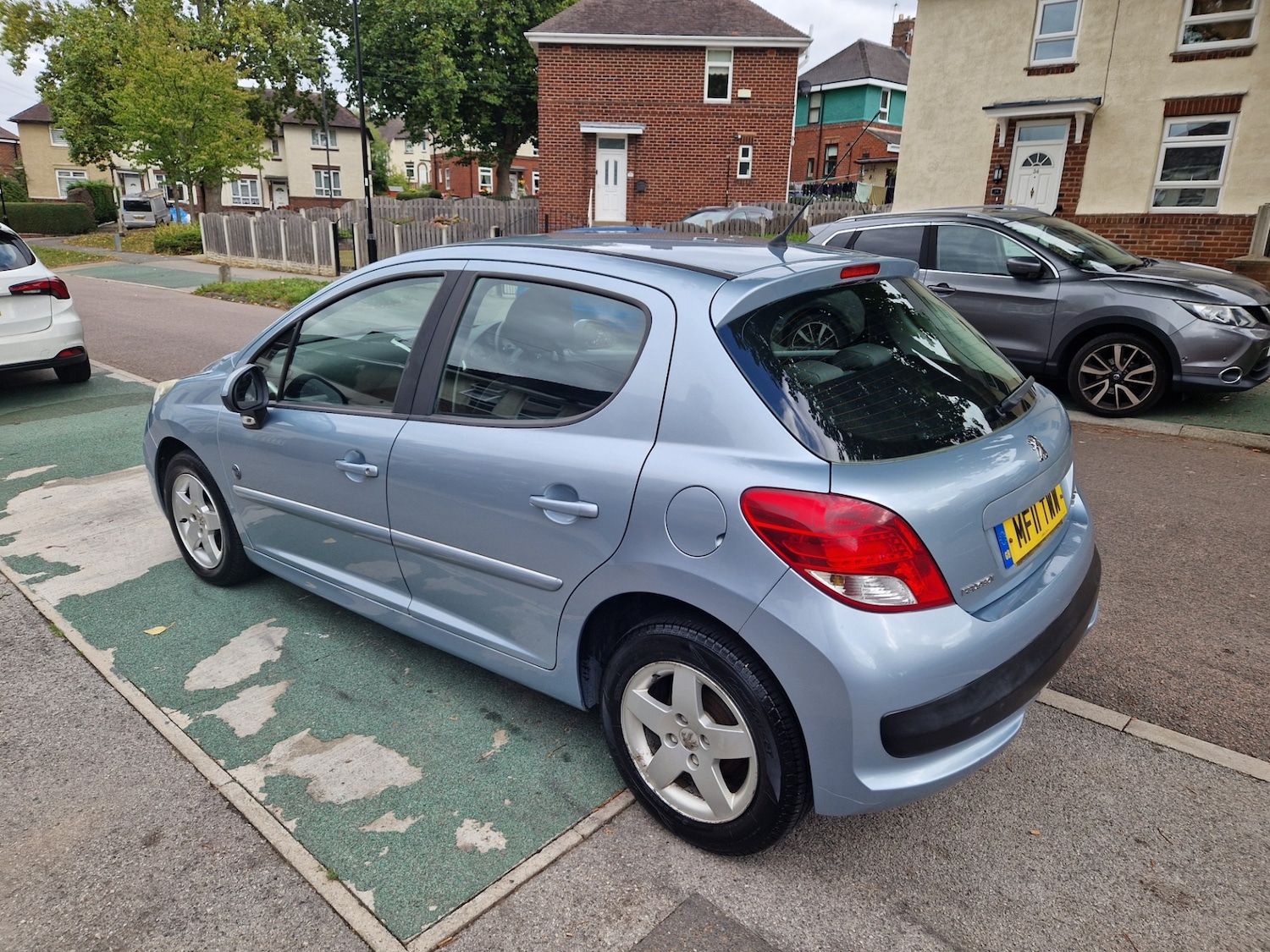 Vehicle 9