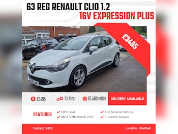 Used Renault Clio 2013 for sale - 78860489: Photo