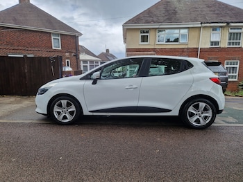 Used Renault Clio 2013 for sale - 78860489: Photo