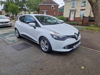 Used Renault Clio 2013 for sale - 78860489: Photo