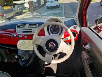Used Fiat 500 2011 for sale - 75461952: Photo