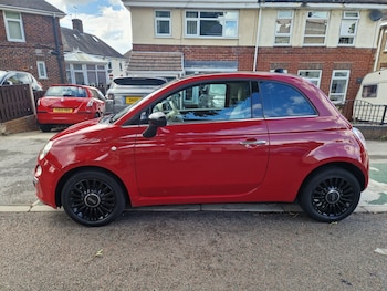 Used Fiat 500 2011 for sale - 75461952: Photo