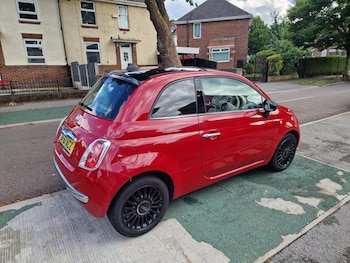 Used Fiat 500 2011 for sale - 75461952: Photo