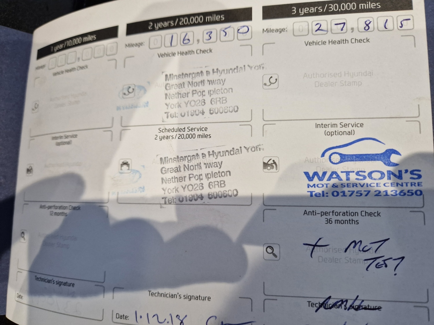 Used Hyundai i30 2016 for sale - 77324029: Photo 18