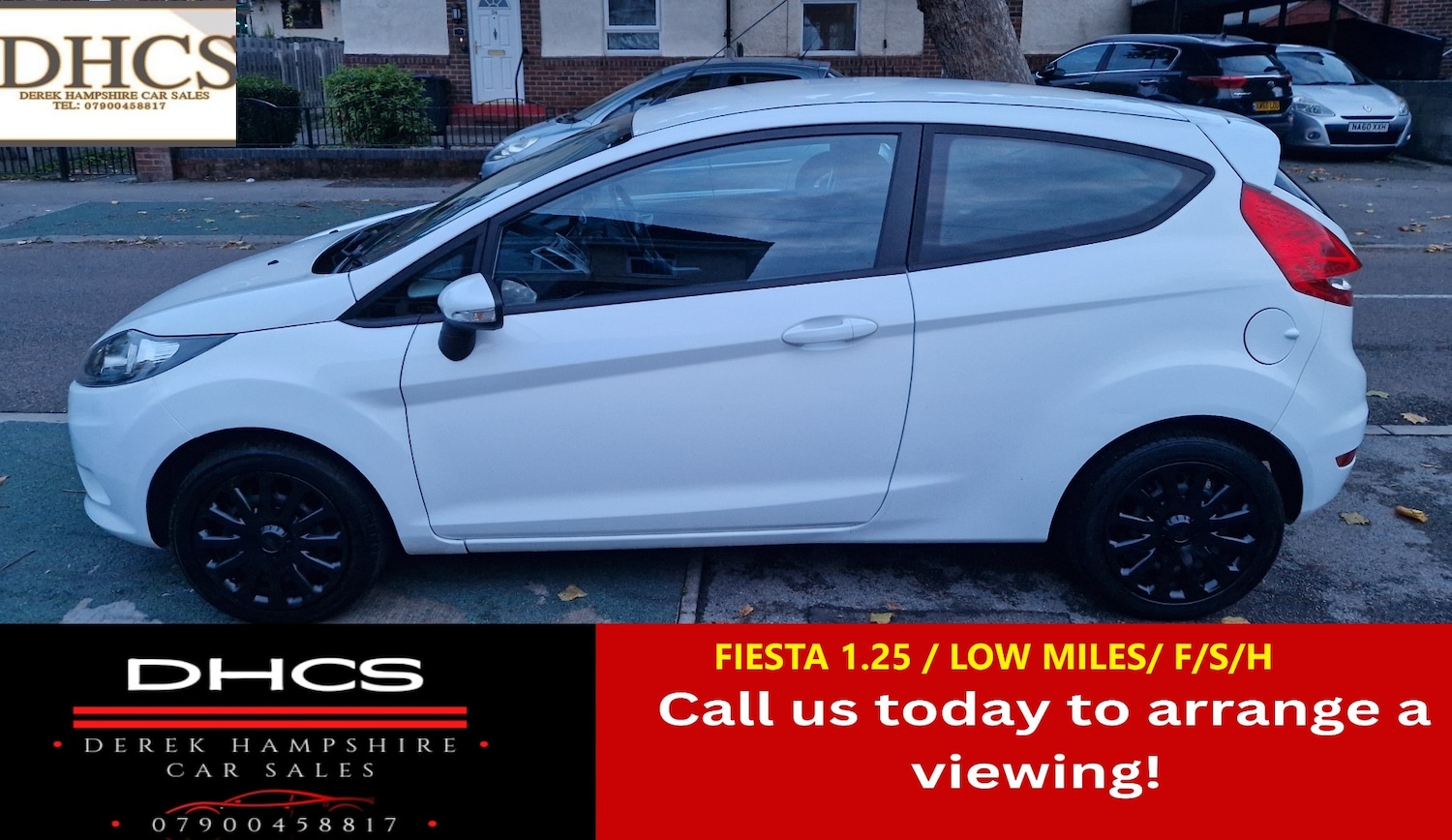 Used Ford Fiesta 2012 for sale - 76518031: Photo 3