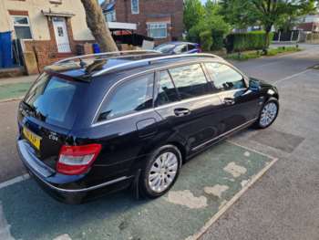 Used Mercedes-Benz C-Class 2011 for sale - 75092009: Photo